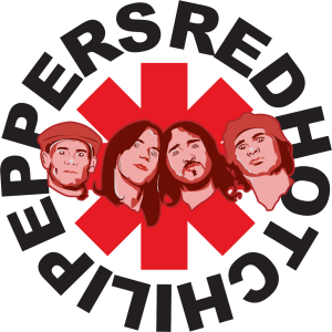 Alternative view of Red Hot Chili Peppers 1
