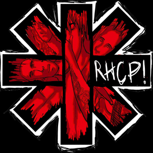 Alternative view of Red Hot Chili Peppers 2