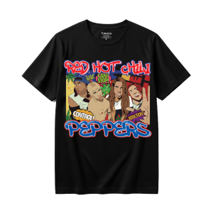 Red Hot Chili Peppers 4