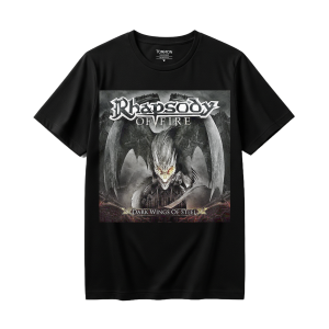 Rhapsody of Fire Dark Wings of Steel