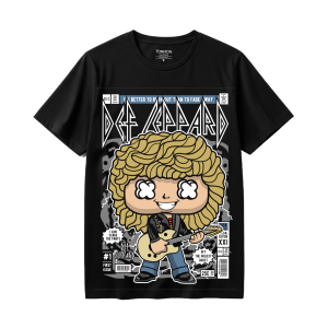 Rick Savage Def Leppard