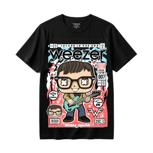 Rivers Cuomo Weezer