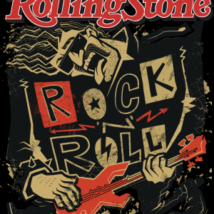 Alternative view of Rolling Stone Magazine