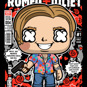 Alternative view of Romeo And Juliet