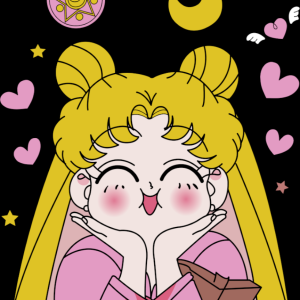 Alternative view of Sailor Moon 10