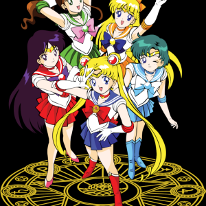 Alternative view of Sailor Moon 15