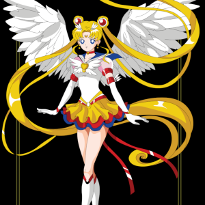 Alternative view of Sailor Moon 16