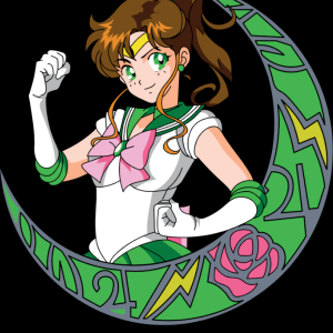 Alternative view of Sailor Moon 19