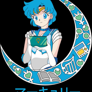 Alternative view of Sailor Moon 4