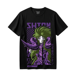 Saint Seiya 16