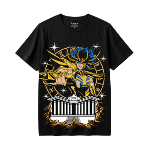 Saint Seiya 7