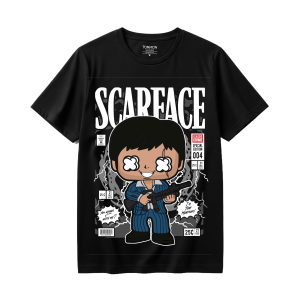 Scarface Tony Montana