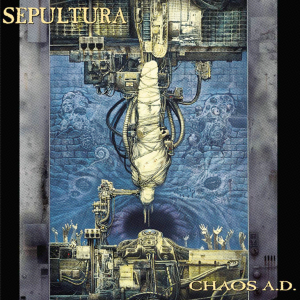 Alternative view of Sepultura Chaos AD