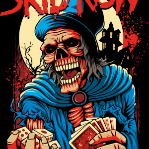 Alternative view of Skid Row