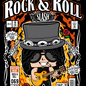 Alternative view of Slash