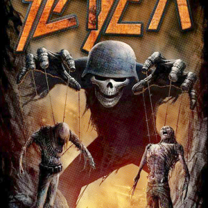 Alternative view of Slayer 2