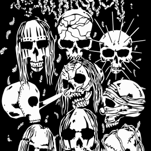 Alternative view of Slipknot 3