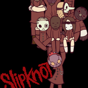 Alternative view of Slipknot 4