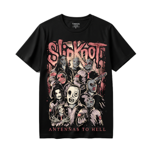 Slipknot Atennas to Hell