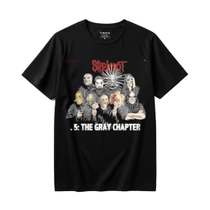 Slipknot The Gray Chapter