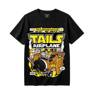Sonic Tails Airplane