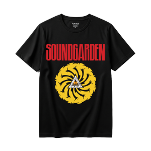 Soundgarden Bad Motor Finger