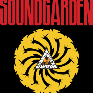 Alternative view of Soundgarden Bad Motor Finger