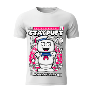 Stay Puft Marshmallowman