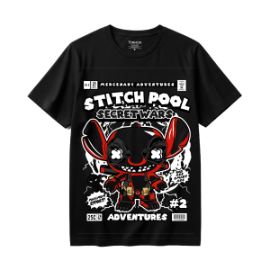 Stitch Deadpool