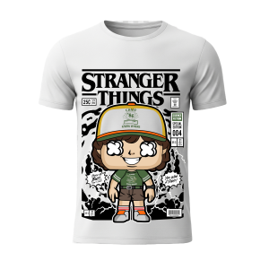 Stranger Things Dustin