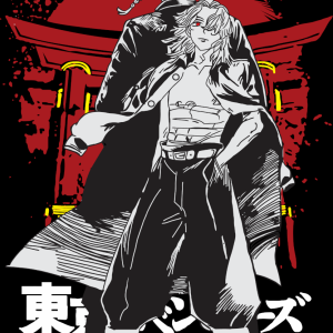Alternative view of Tokyo Revengers 13