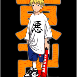 Alternative view of Tokyo Revengers 21