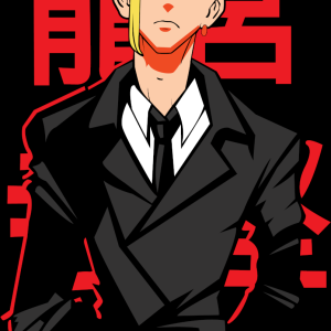Alternative view of Tokyo Revengers 3