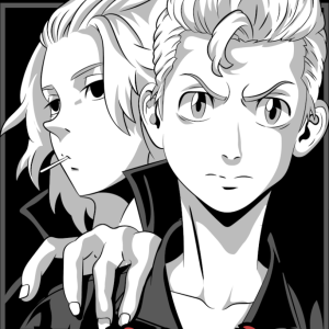 Alternative view of Tokyo Revengers 31