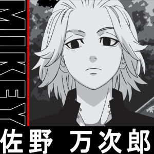 Alternative view of Tokyo Revengers 6