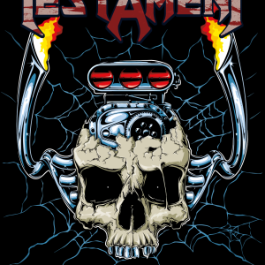 Alternative view of Testament