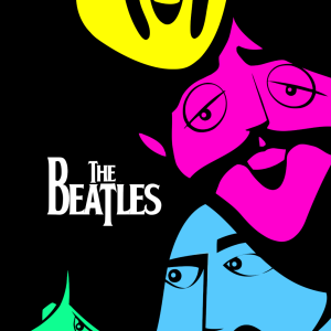 Alternative view of The Beatles 1