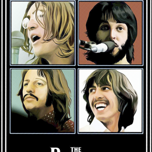 Alternative view of The Beatles 3