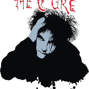 Alternative view of The Cure Red