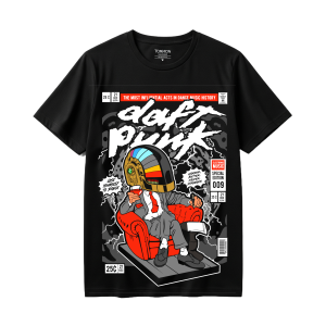 The Daft Punk Boss