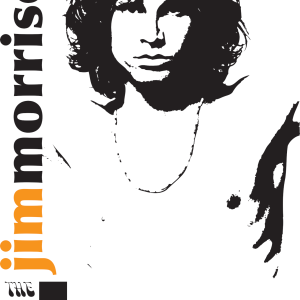 Alternative view of The Doors Jim Morrison 1
