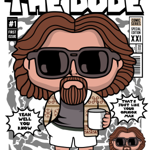 Alternative view of The Dude