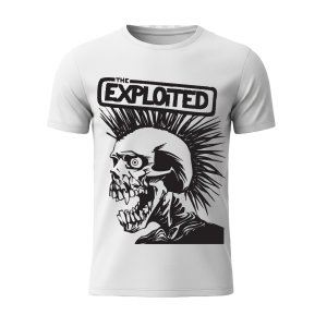The Exploited BW