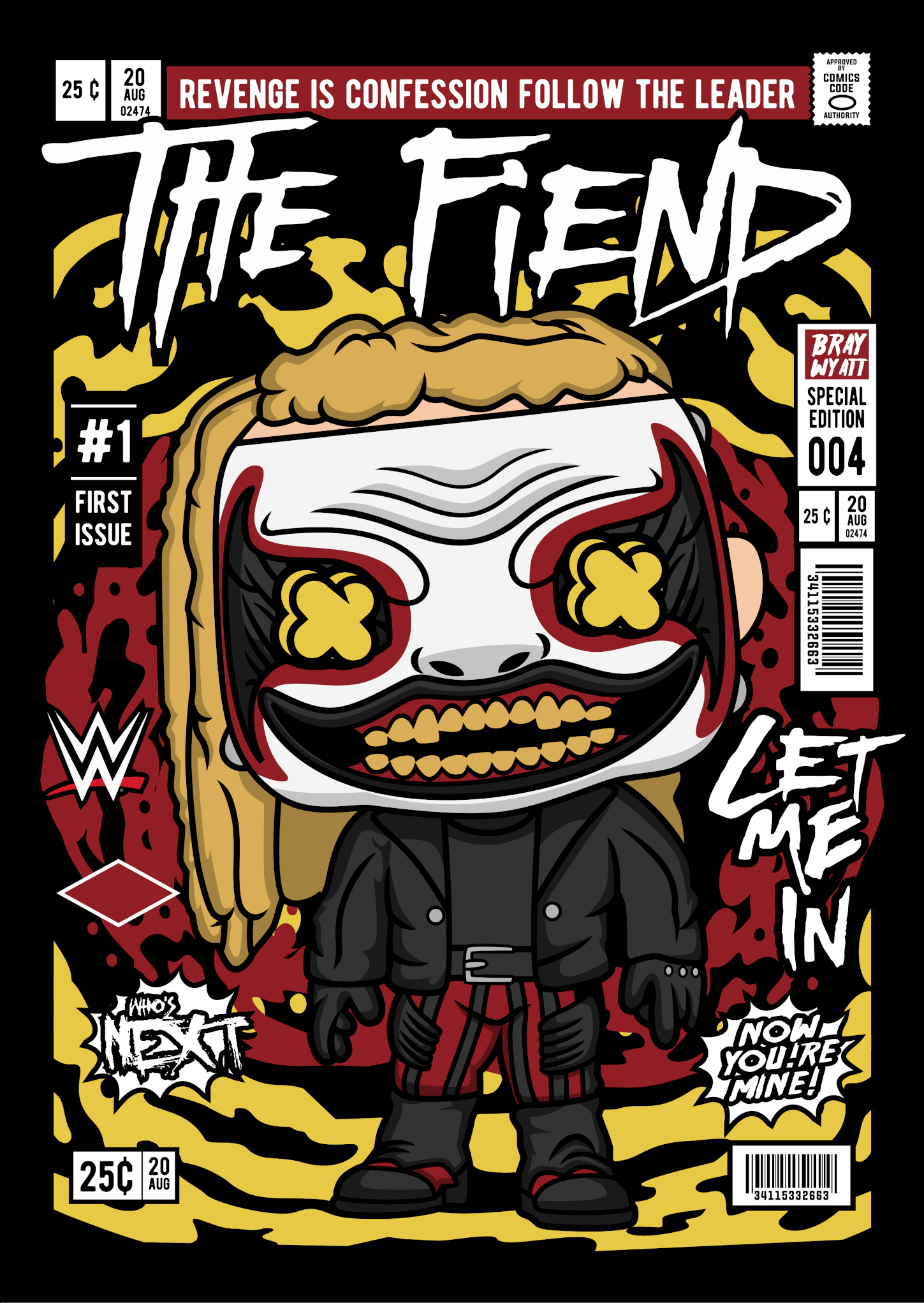 The Fiend WWE - Image 2