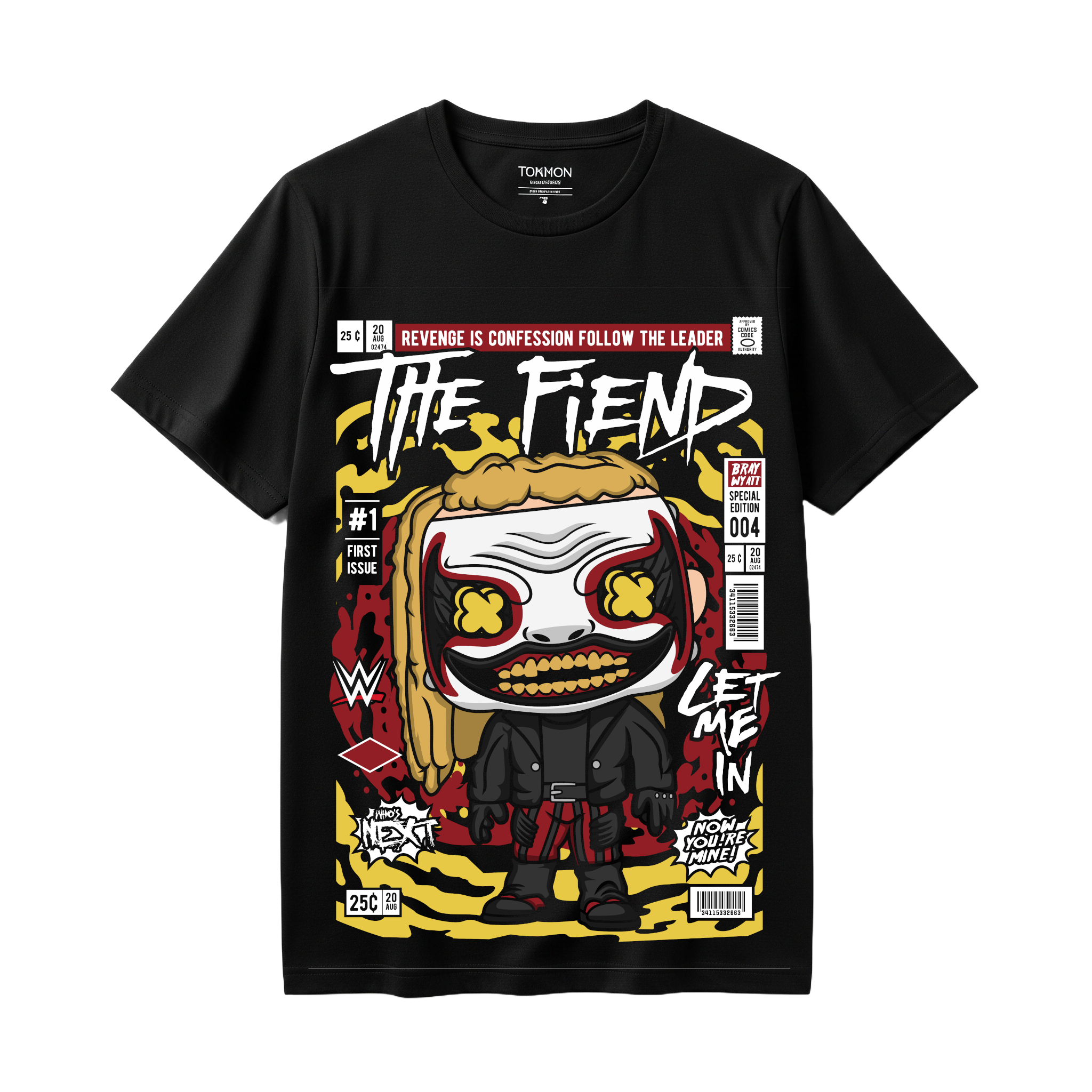 The Fiend WWE