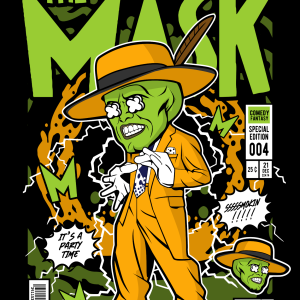 Alternative view of The Mask