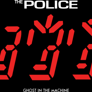 Alternative view of The Police Ghost In The Machine