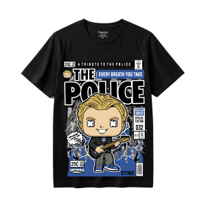 The Police Sting