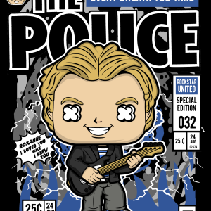 Alternative view of The Police Sting