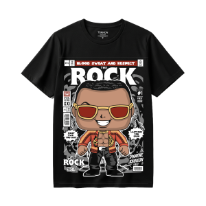 The Rock Dwayne Johnson